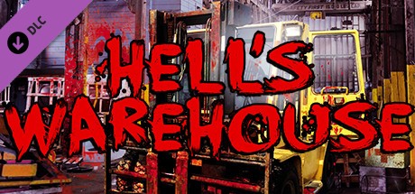 Warehouse and Logistics Simulator DLC: Hell's Warehouse Cover