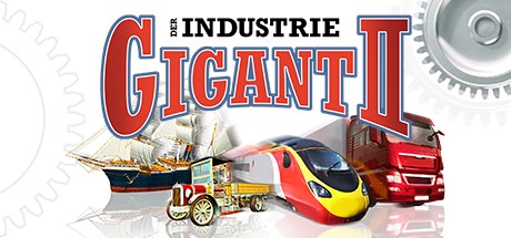 Industry Giant 2 Cover