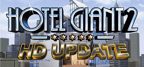 Hotel Giant 2 Cover