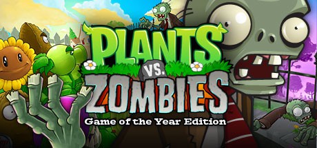 Plants vs. Zombies - GOTY Edition Cover