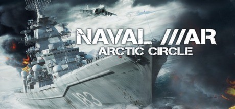 Naval War: Arctic Circle Cover