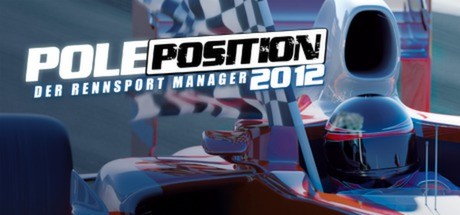 Pole Position 2012 Cover