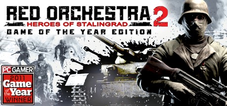 Red Orchestra 2: Heroes of Stalingrad with Rising Storm Cover