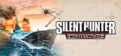 Прохождение silent hunter 4 wolves of the pacific