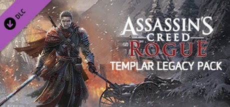 Assassin’s Creed Rogue - Templar Legacy Pack Cover