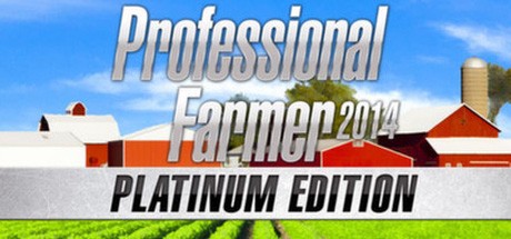 Professional Farmer 2014 Platinum Edition Cover