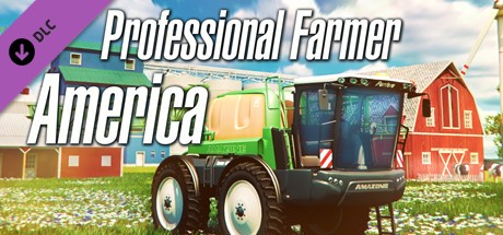 Professional Farmer 2014: America Cover