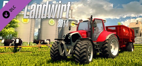 Professional Farmer 2014 - Good Ol’ Times DLC Cover
