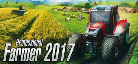 Professional Farmer 2017 Cover