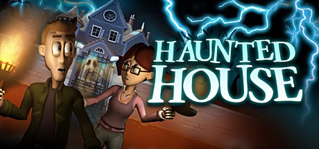 Haunted House™ Cover