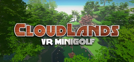 Cloudlands : VR Minigolf Cover