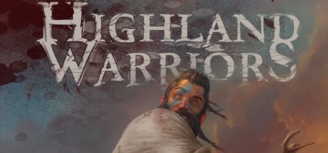 Highland Warriors Cover