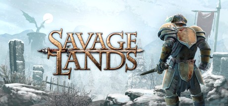Savage Lands Cover
