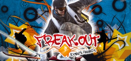 FreakOut: Extreme Freeride Cover