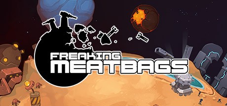 Freaking Meatbags Cover