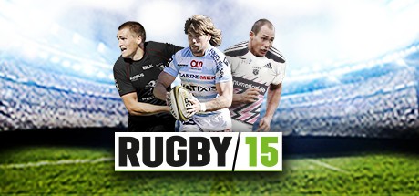 Rugby 15 Cover