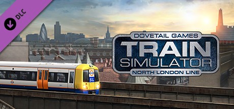 Train Simulator: North London Line Route Add-On Cover