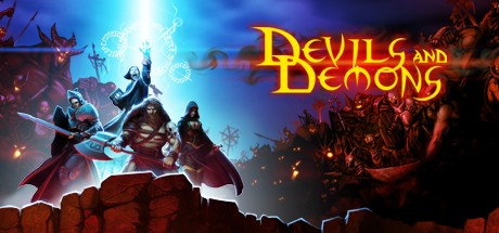 Devils & Demons Cover