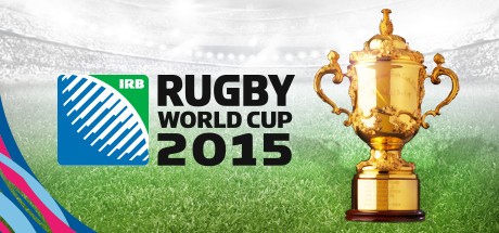 Rugby World Cup 2015 Cover