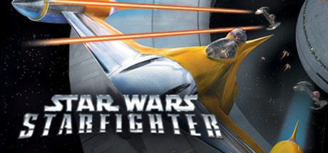 Star Wars Starfighter Cover
