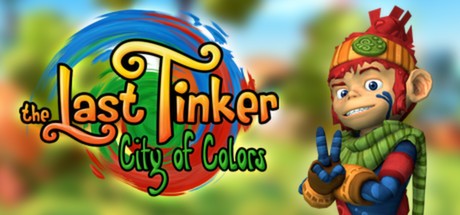 The Last Tinker™: City of Colors Cover