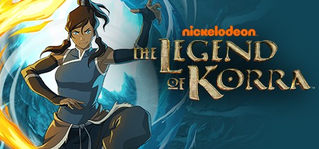 The Legend of Korra™ Cover