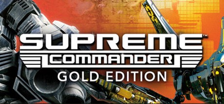 Supreme Commander Gold Edition Cover
