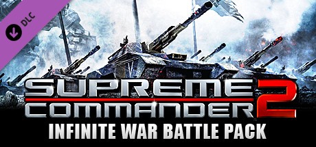 Supreme Commander 2: Infinite War Battle Pack Cover