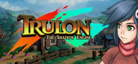 Trulon: The Shadow Engine Cover