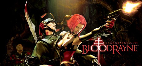 BloodRayne Cover