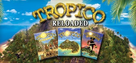 Tropico Reloaded Cover