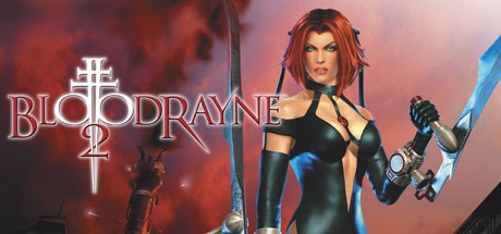 BloodRayne 2 Cover