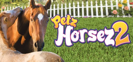 Petz: Horsez 2 Cover