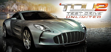 Test Drive Unlimited 2 Cover