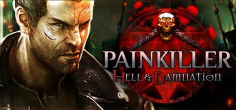 Painkiller Hell and Damnation Collector's Edition Cover