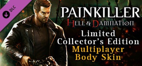 Painkiller Hell & Damnation: Multiplayer Body Skin Pack Cover