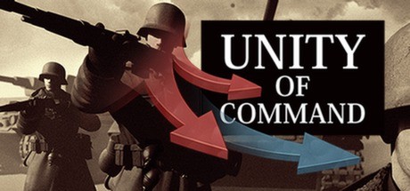 Unity of Command: Stalingrad Campaign Cover