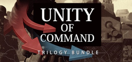 Unity of Command Trilogy Bundle Cover