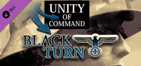 Unity of Command - Black Turn DLC Cover