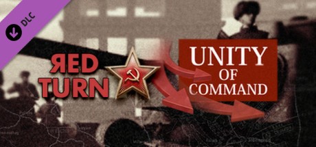 Unity of Command - Red Turn DLC Cover