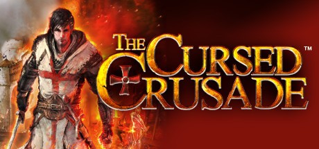 The Cursed Crusade Cover