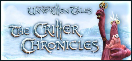 The Book of Unwritten Tales: The Critter Chronicles Cover