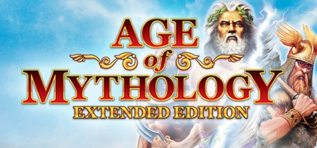 Age of Mythology: Extended Edition Cover