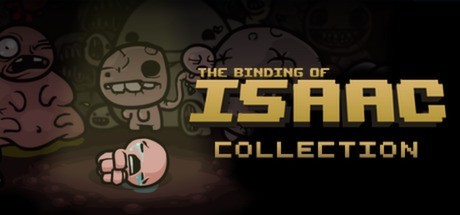 The Binding of Isaac Collection Cover
