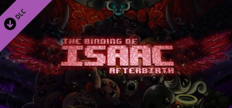 The Binding of Isaac: Afterbirth Cover