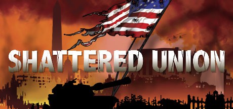 Shattered Union Cover