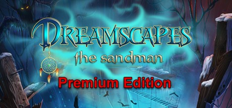 Dreamscapes: The Sandman - Premium Edition Cover