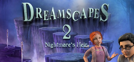 Dreamscapes: Nightmare's Heir - Premium Edition Cover