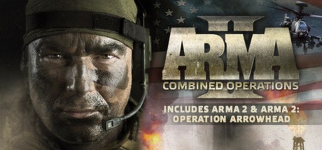 Arma 2: Combined Operations Cover