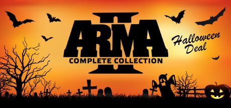 Arma 2: Complete Collection Cover